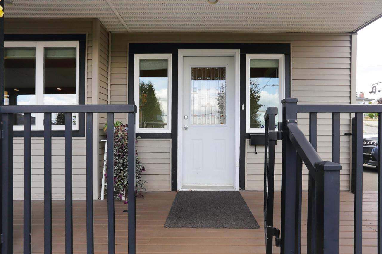 Lovely J Home -Stunning River View Cozy Two Bedroom Private Suite New Westminster Luaran gambar